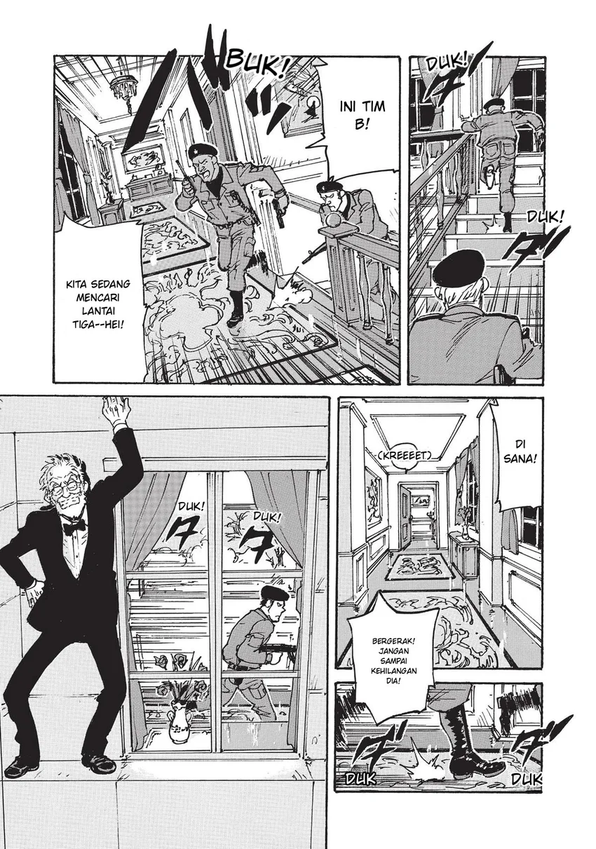 Candy & Cigarettes - Chapter 27 - Page 9