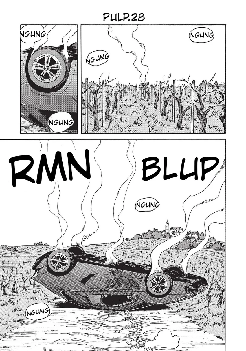 Candy & Cigarettes - Chapter 28 - Page 1