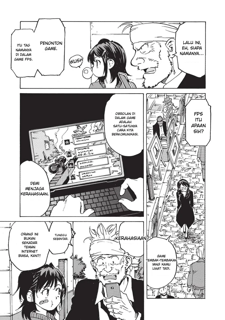 Candy & Cigarettes - Chapter 28 - Page 10
