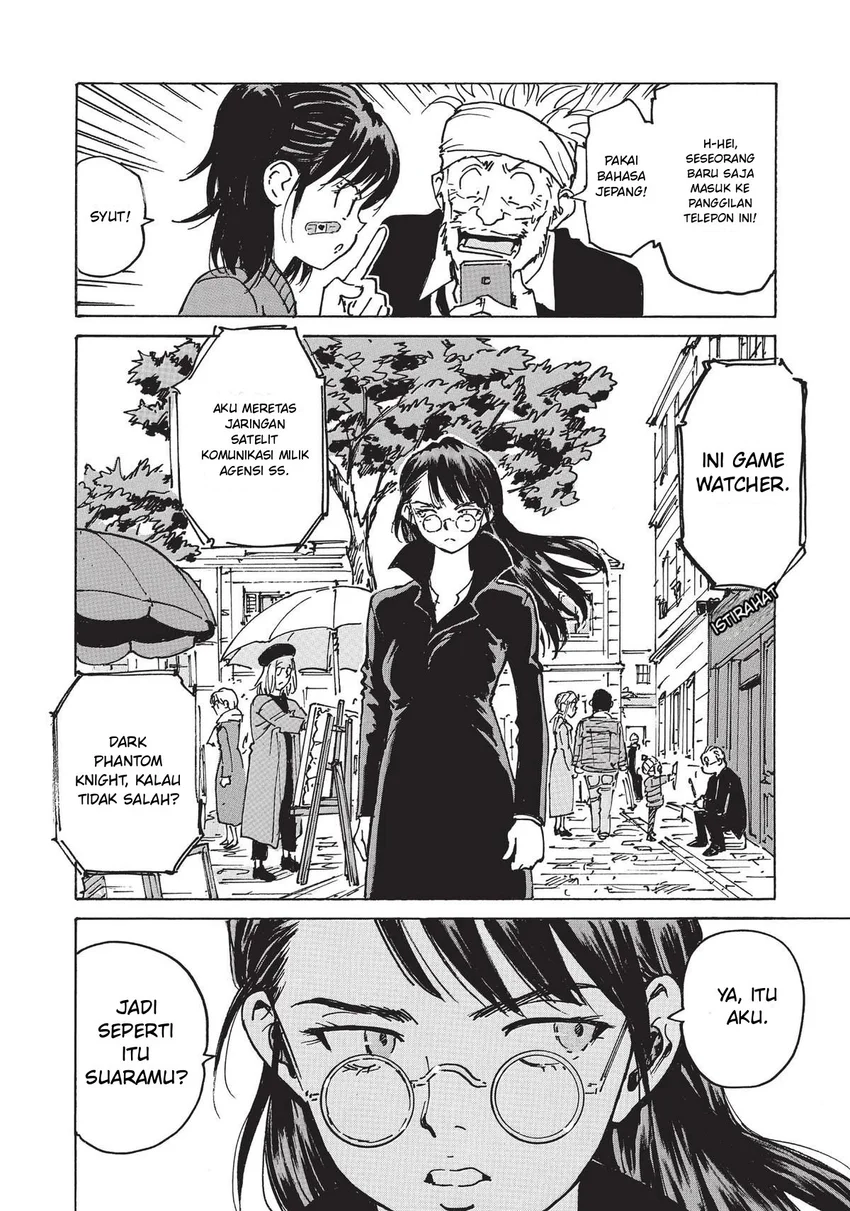Candy & Cigarettes - Chapter 28 - Page 13
