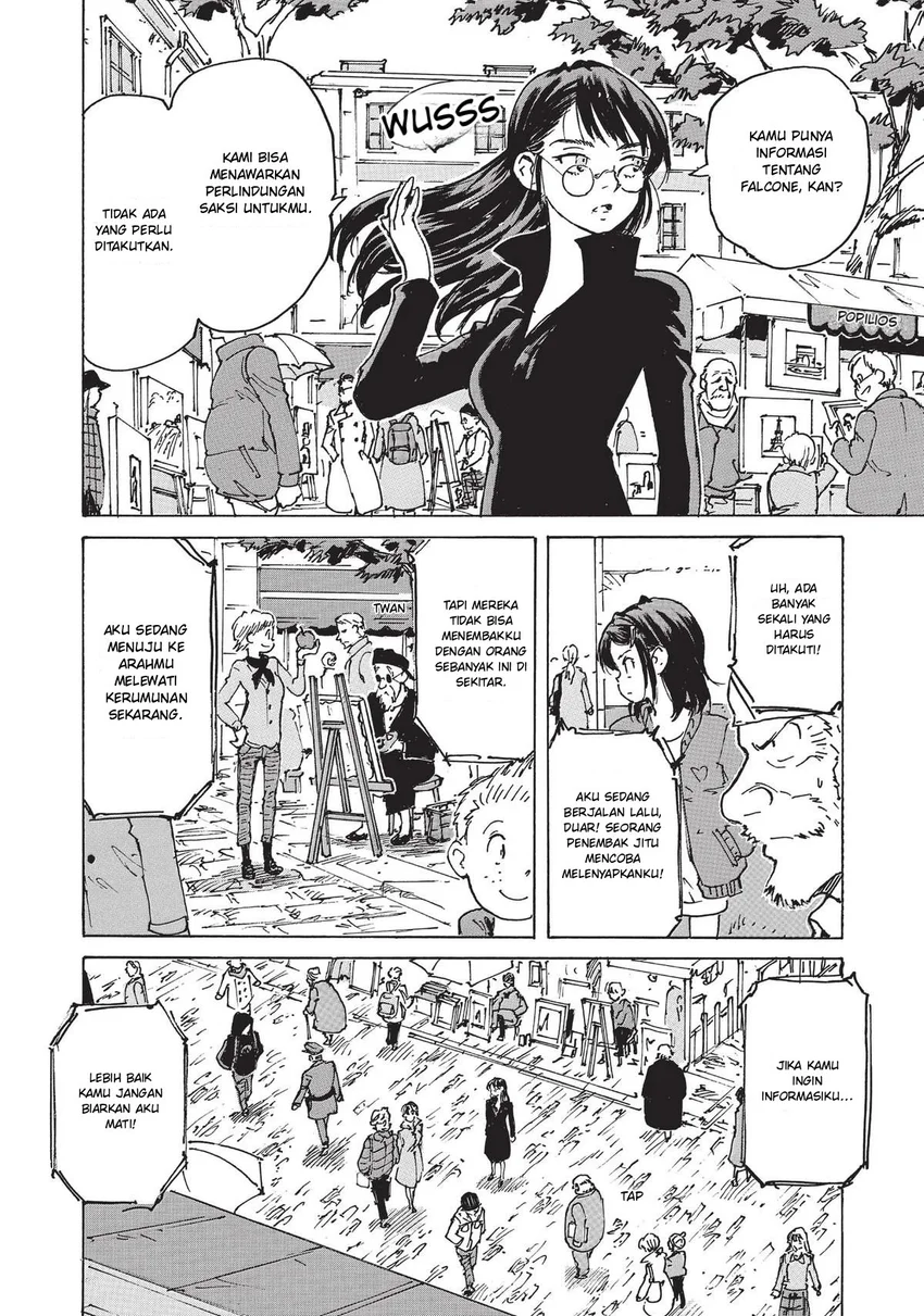 Candy & Cigarettes - Chapter 28 - Page 15