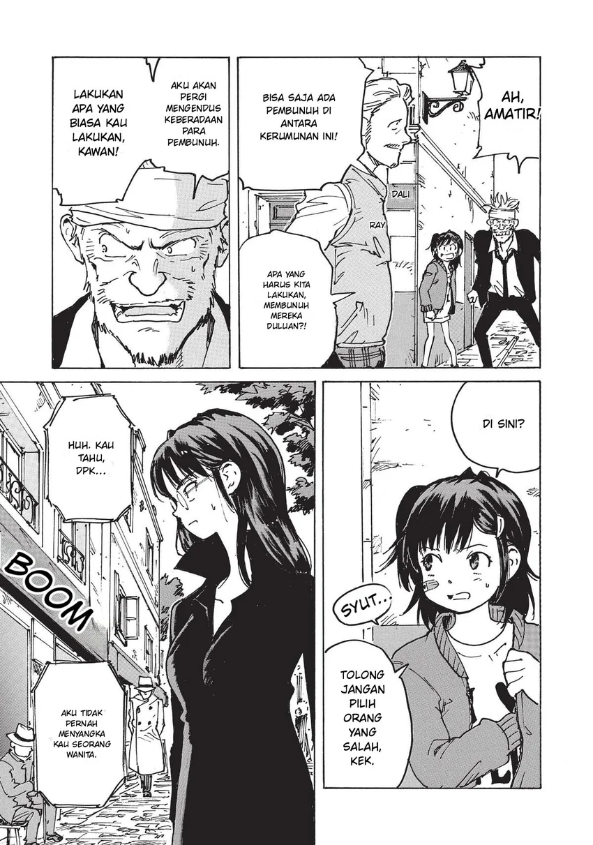 Candy & Cigarettes - Chapter 28 - Page 16
