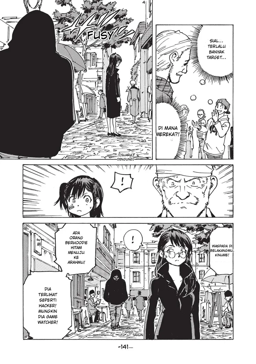 Candy & Cigarettes - Chapter 28 - Page 18
