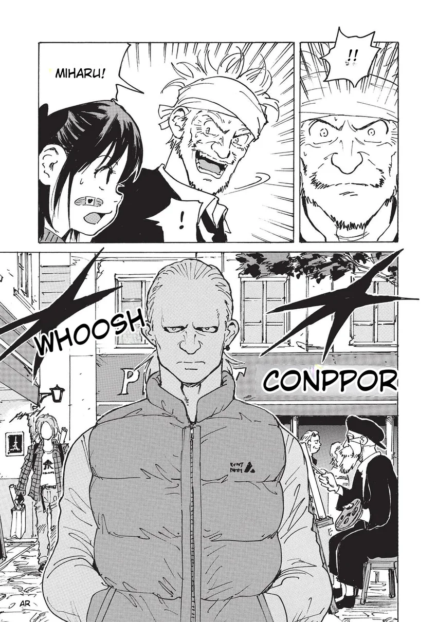 Candy & Cigarettes - Chapter 28 - Page 19