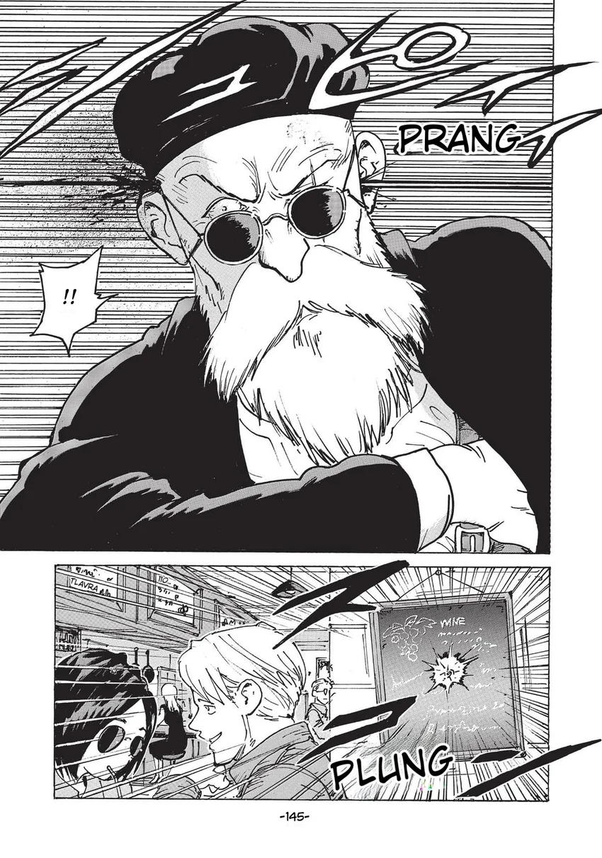 Candy & Cigarettes - Chapter 28 - Page 21