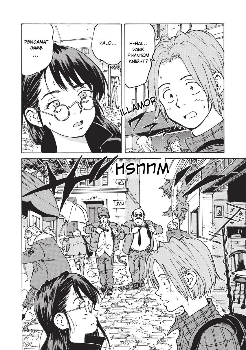 Candy & Cigarettes - Chapter 28 - Page 24