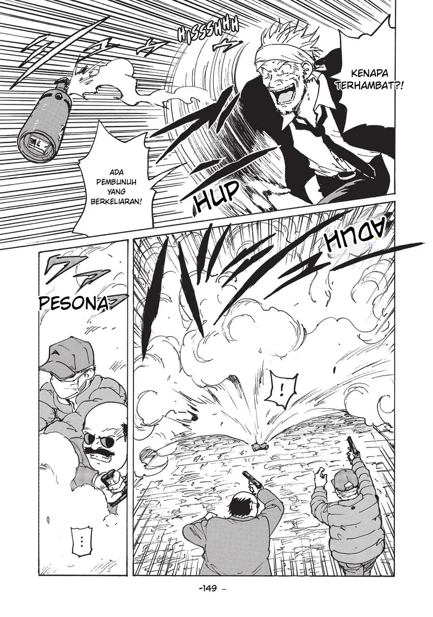 Candy & Cigarettes - Chapter 28 - Page 25