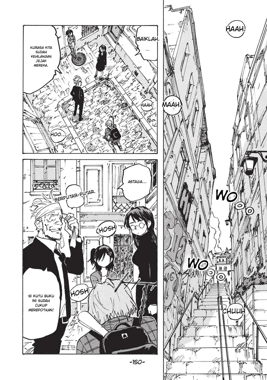 Candy & Cigarettes - Chapter 28 - Page 26