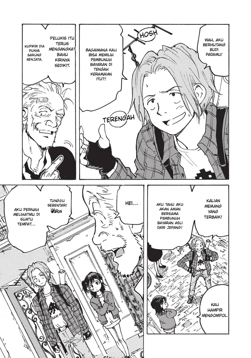 Candy & Cigarettes - Chapter 28 - Page 27