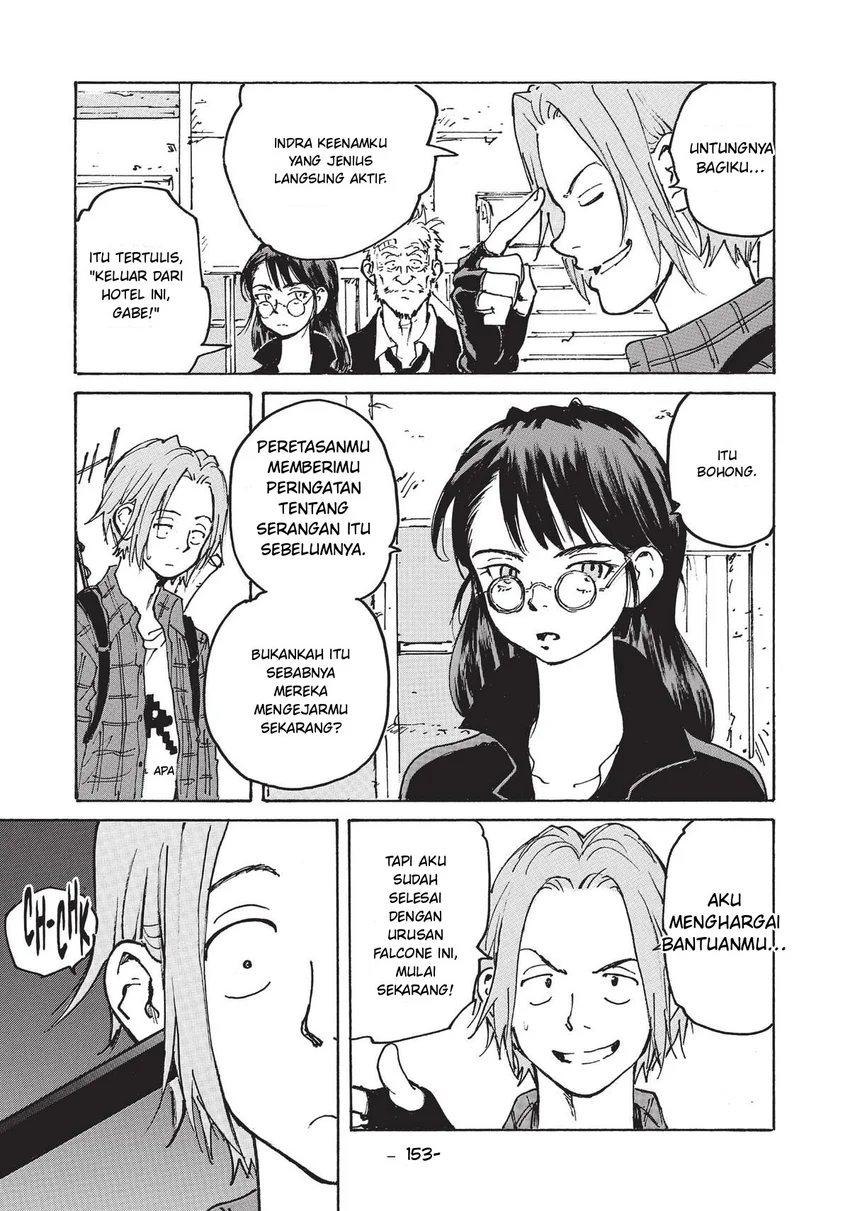 Candy & Cigarettes - Chapter 28 - Page 28