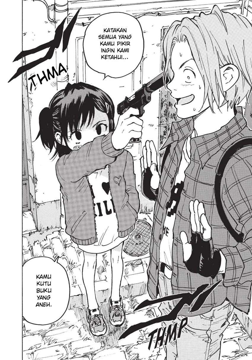 Candy & Cigarettes - Chapter 28 - Page 29