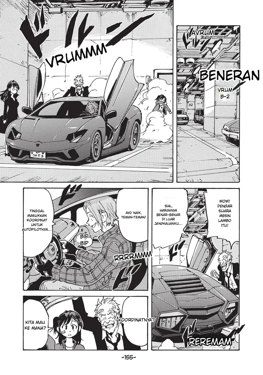 Candy & Cigarettes - Chapter 28 - Page 30