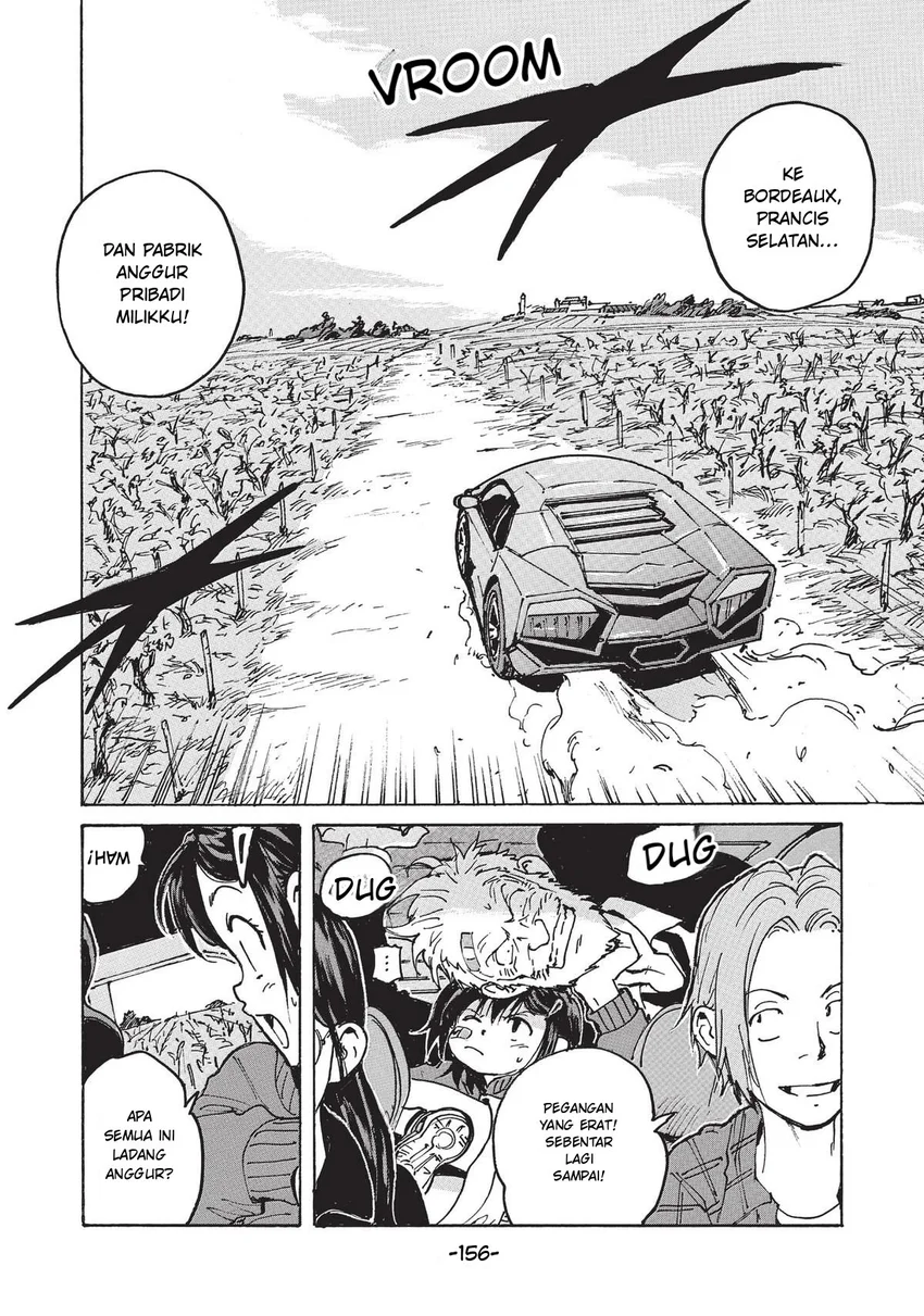 Candy & Cigarettes - Chapter 28 - Page 31