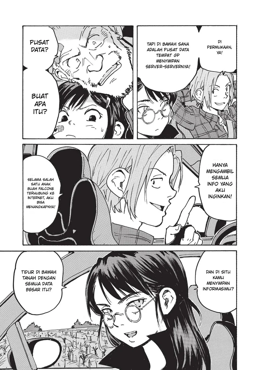 Candy & Cigarettes - Chapter 28 - Page 32