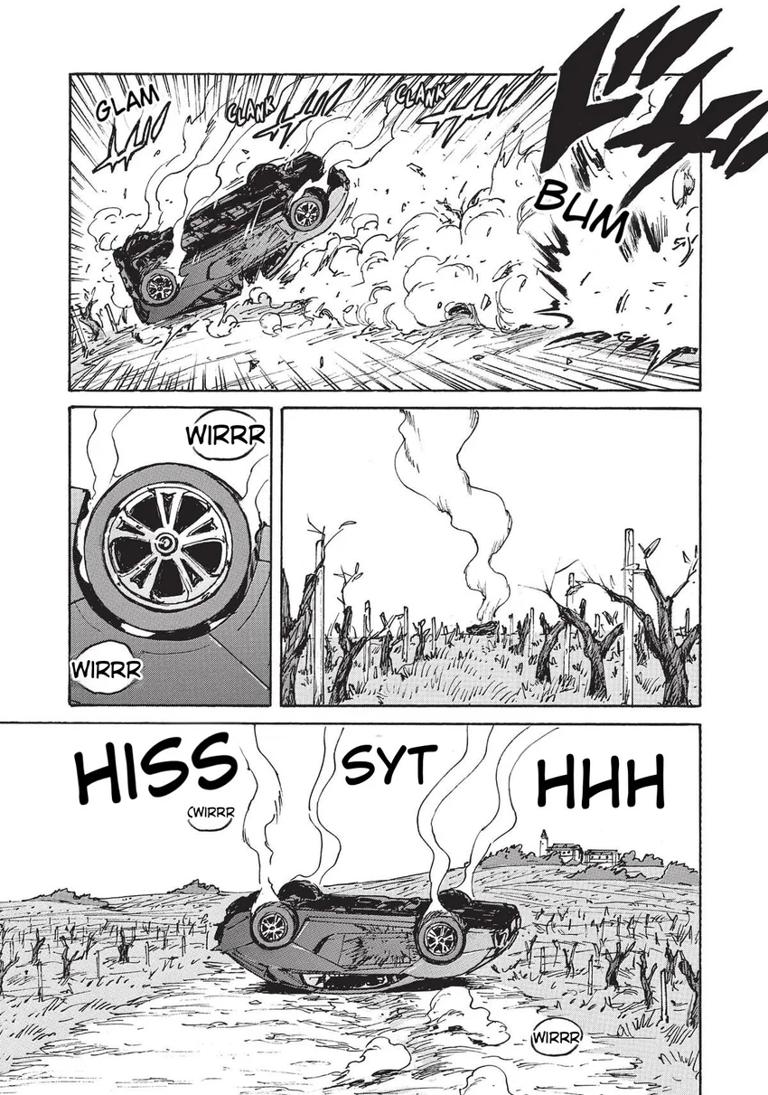 Candy & Cigarettes - Chapter 28 - Page 34