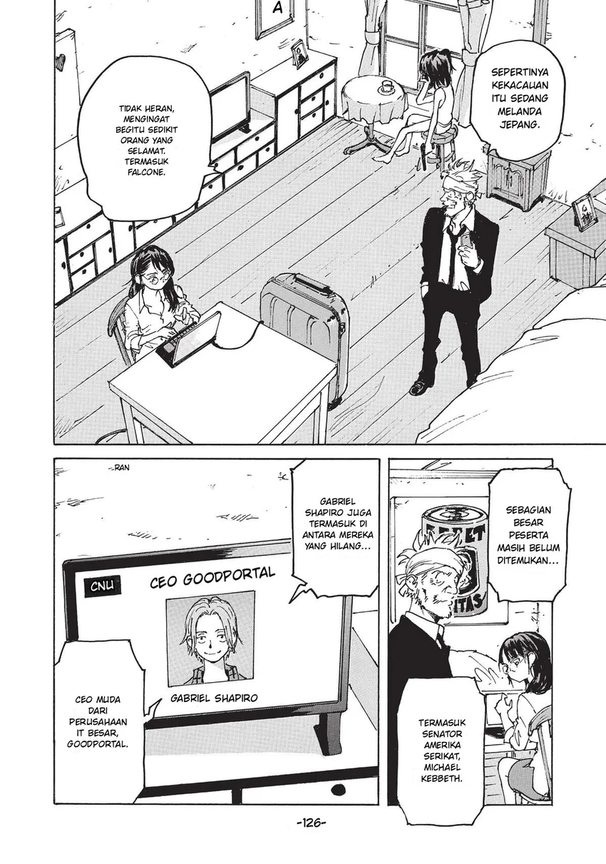 Candy & Cigarettes - Chapter 28 - Page 4
