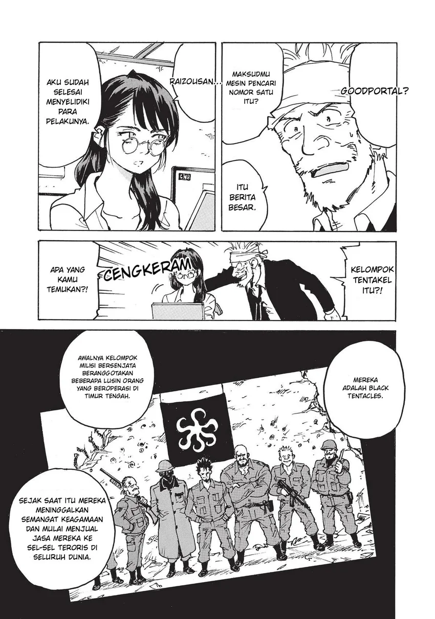 Candy & Cigarettes - Chapter 28 - Page 5