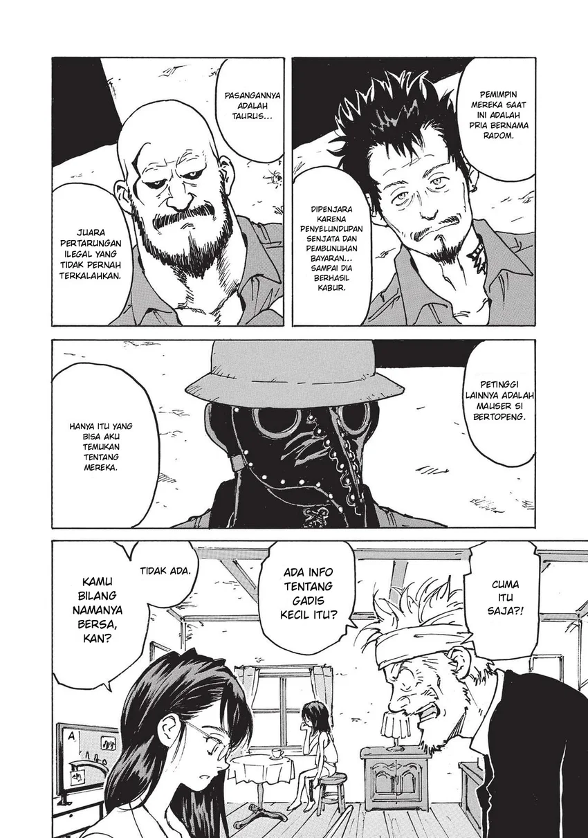 Candy & Cigarettes - Chapter 28 - Page 6
