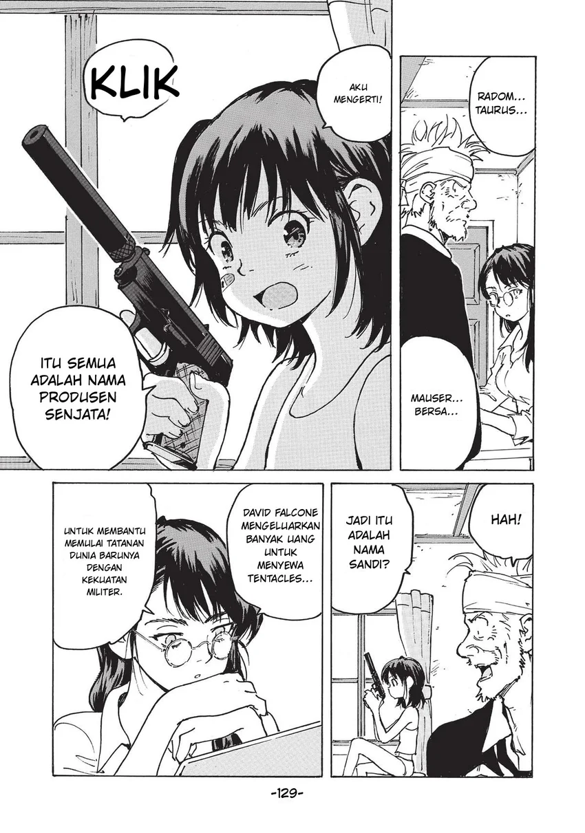 Candy & Cigarettes - Chapter 28 - Page 7