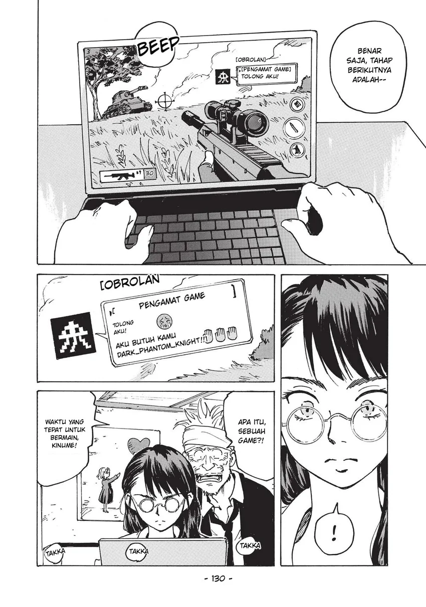 Candy & Cigarettes - Chapter 28 - Page 8