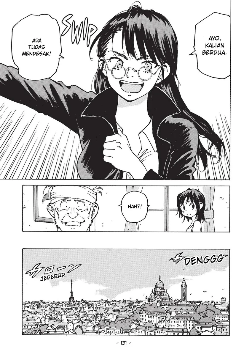 Candy & Cigarettes - Chapter 28 - Page 9