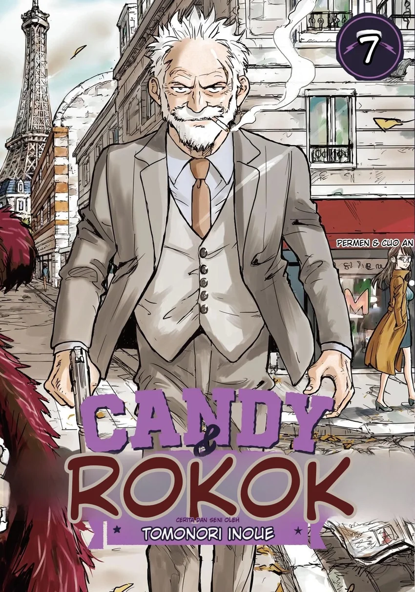 Candy & Cigarettes - Chapter 30 - Page 1