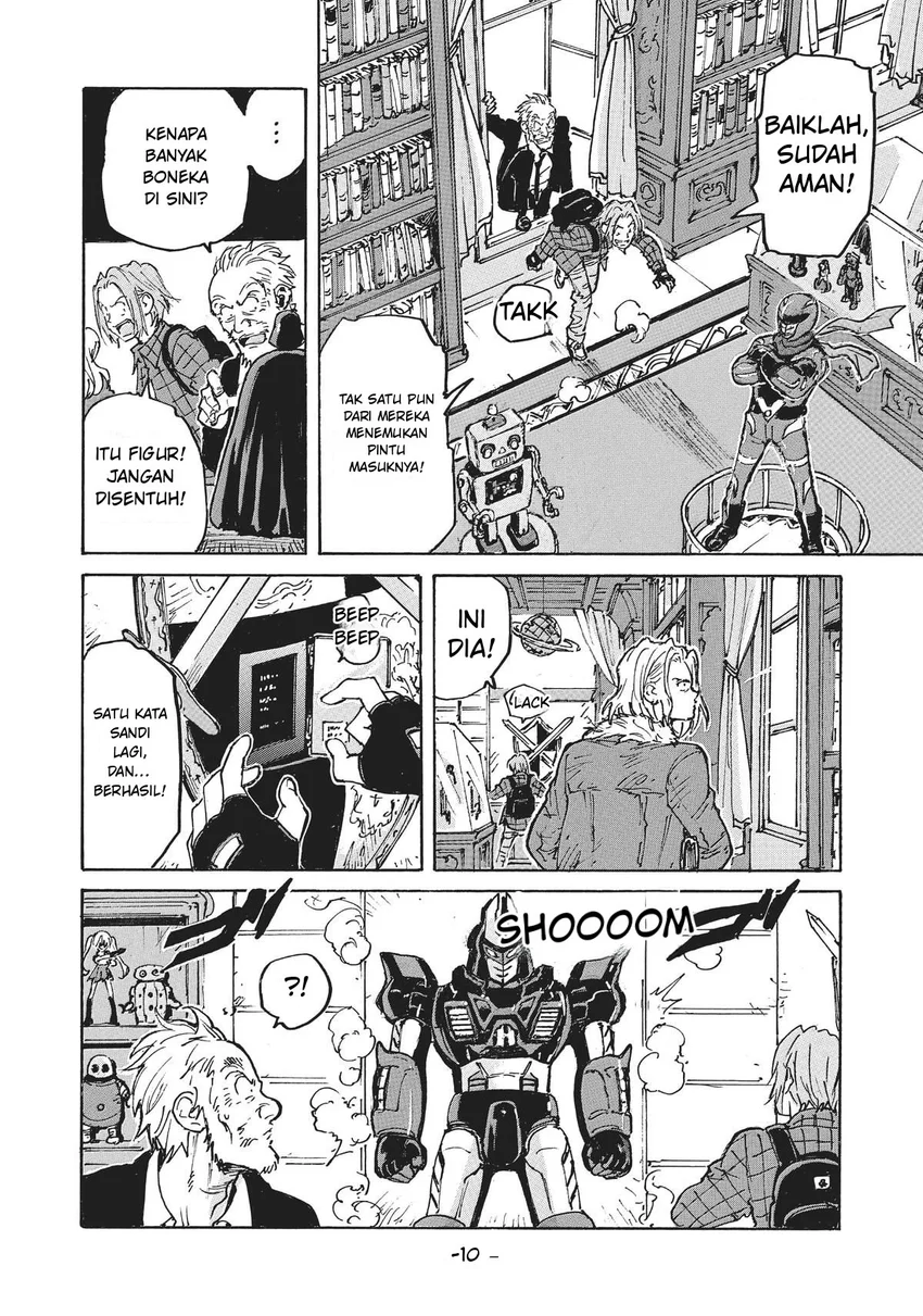 Candy & Cigarettes - Chapter 30 - Page 10