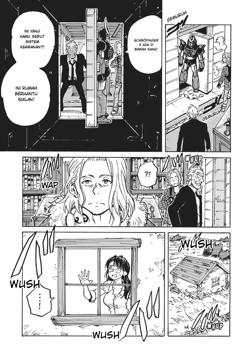 Candy & Cigarettes - Chapter 30 - Page 11
