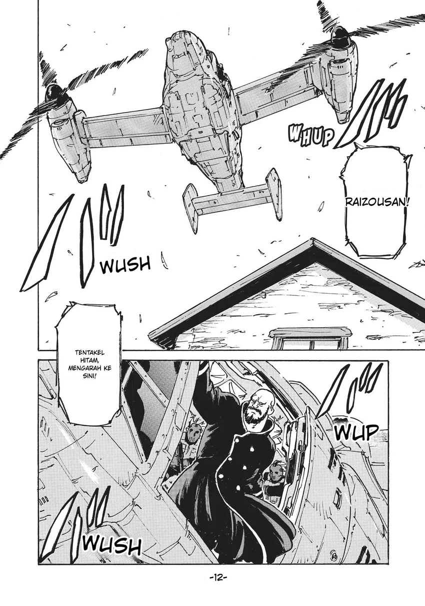 Candy & Cigarettes - Chapter 30 - Page 12