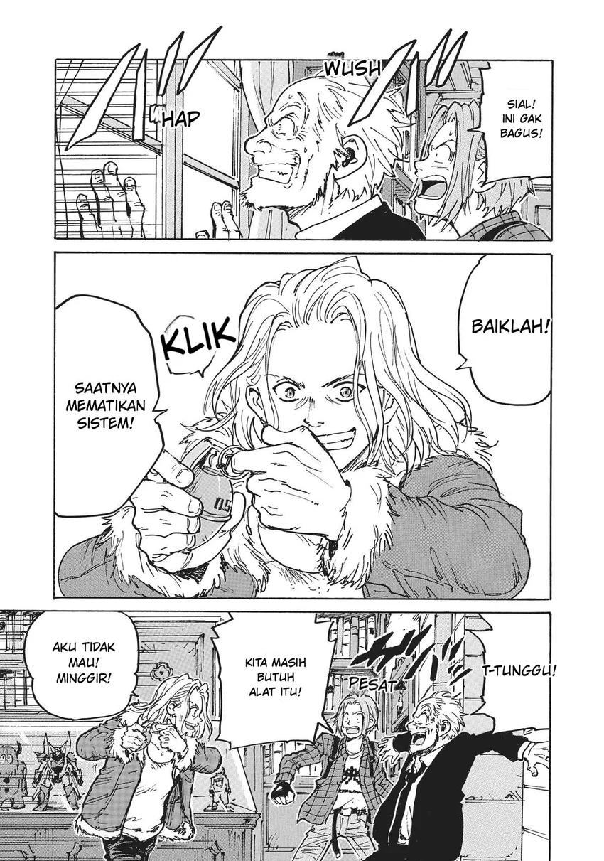 Candy & Cigarettes - Chapter 30 - Page 13