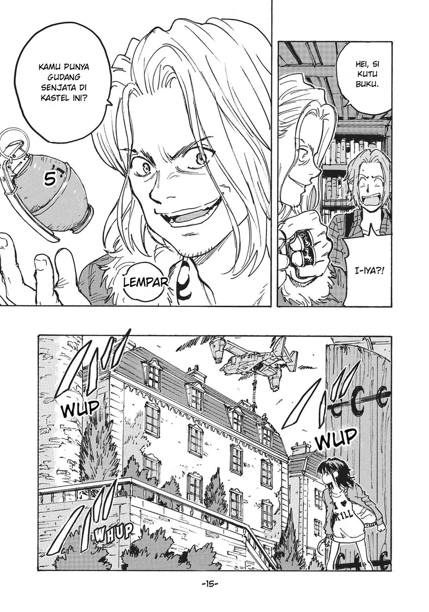 Candy & Cigarettes - Chapter 30 - Page 15