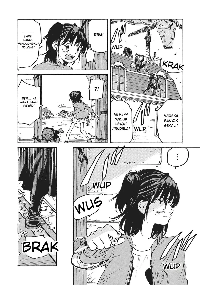 Candy & Cigarettes - Chapter 30 - Page 16