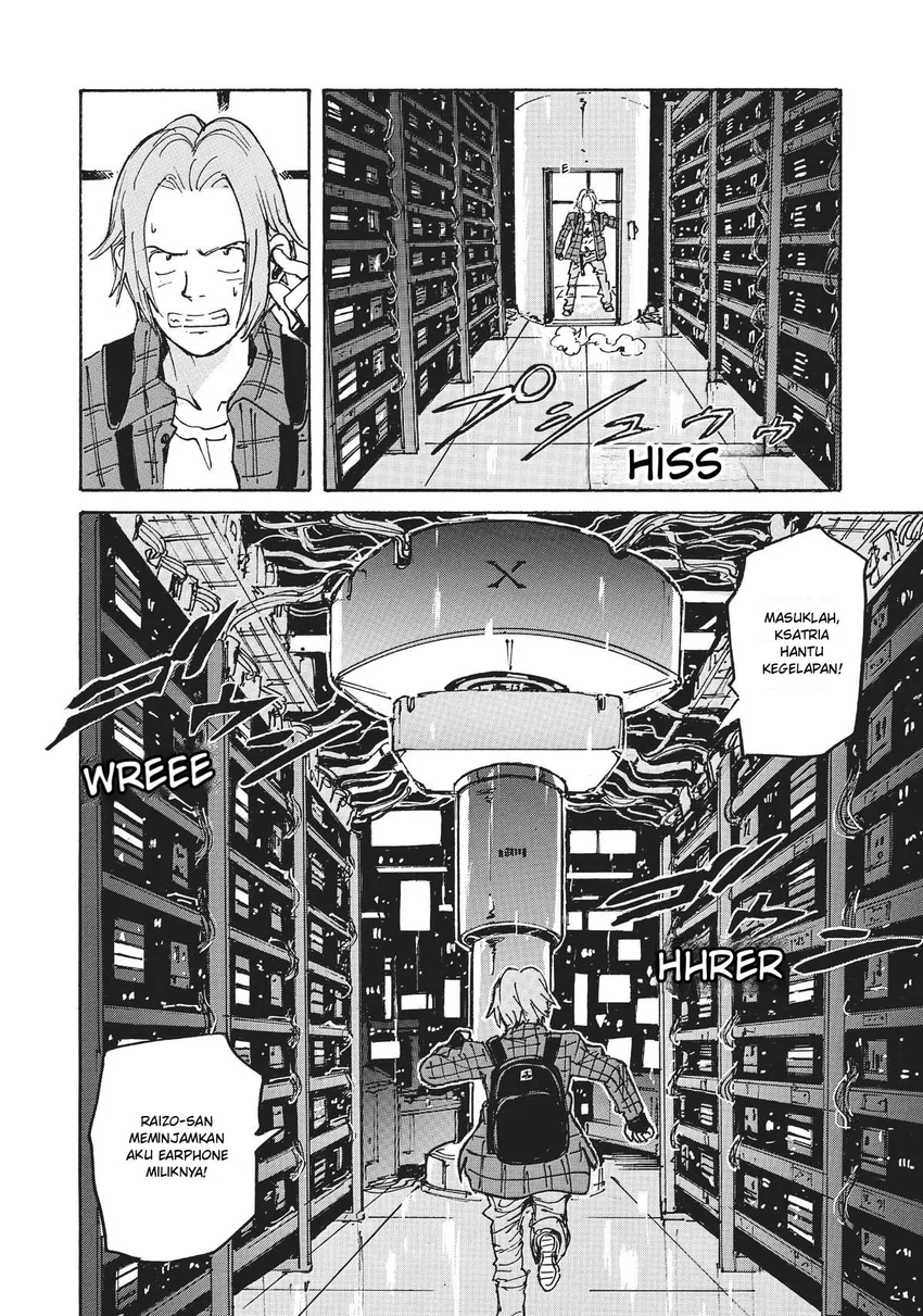 Candy & Cigarettes - Chapter 30 - Page 18