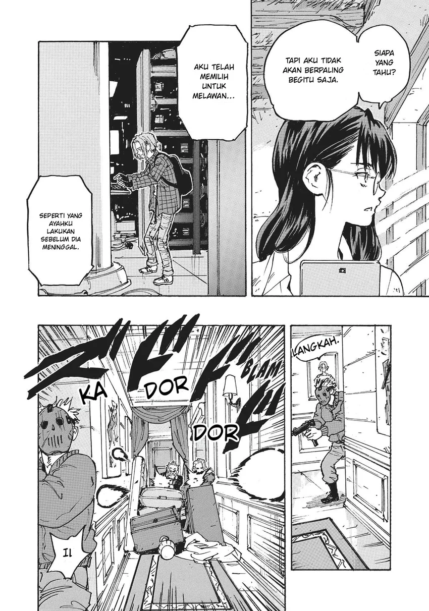 Candy & Cigarettes - Chapter 30 - Page 19