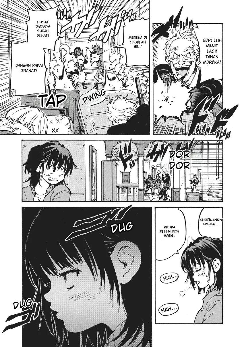Candy & Cigarettes - Chapter 30 - Page 20