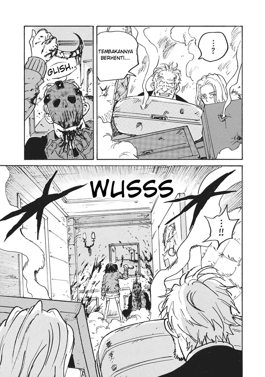 Candy & Cigarettes - Chapter 30 - Page 23