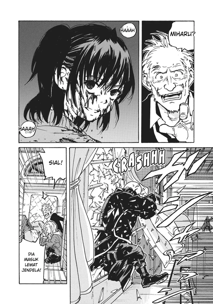 Candy & Cigarettes - Chapter 30 - Page 24