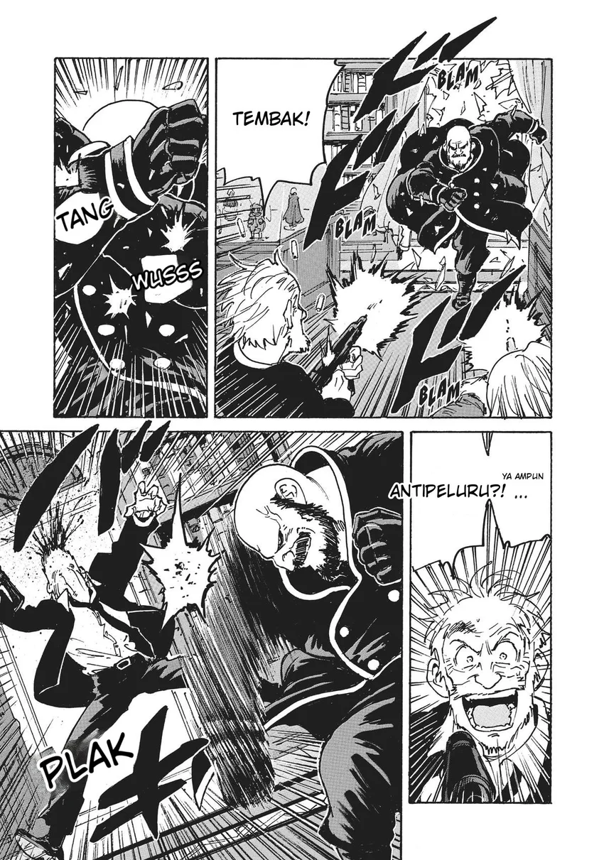Candy & Cigarettes - Chapter 30 - Page 25