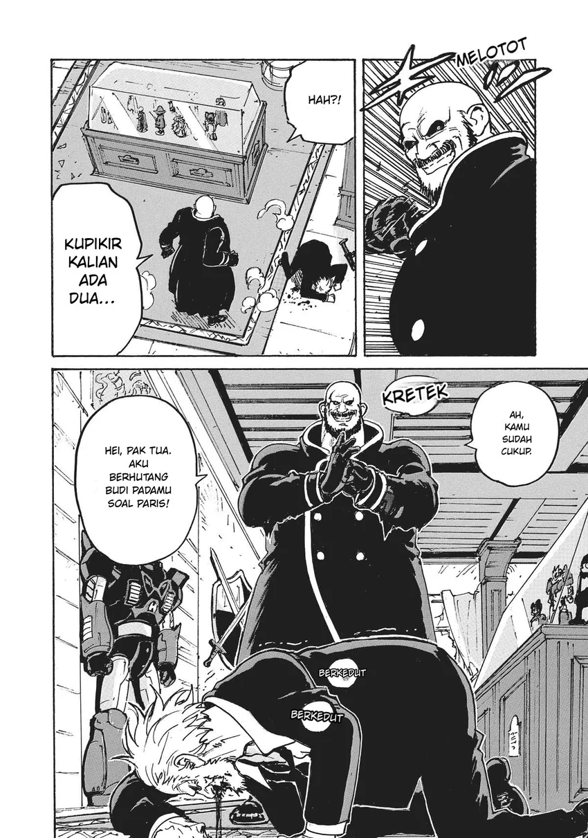 Candy & Cigarettes - Chapter 30 - Page 26