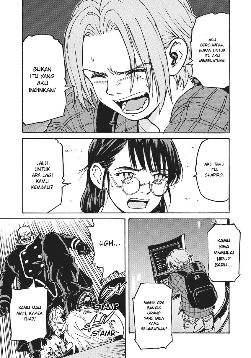 Candy & Cigarettes - Chapter 30 - Page 28