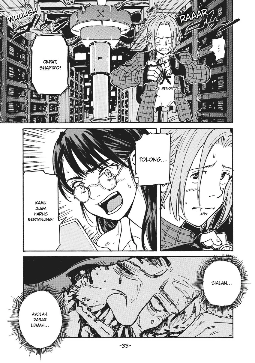 Candy & Cigarettes - Chapter 30 - Page 30