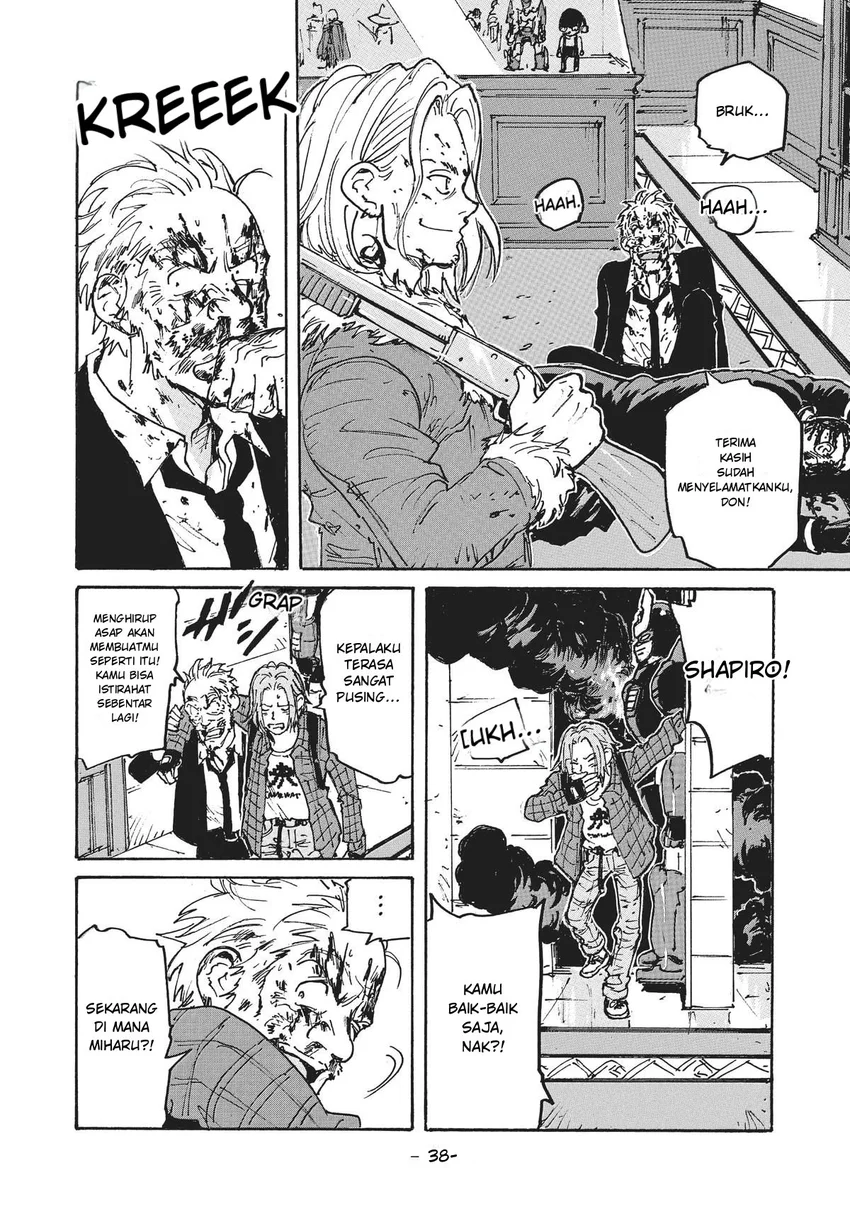 Candy & Cigarettes - Chapter 30 - Page 35