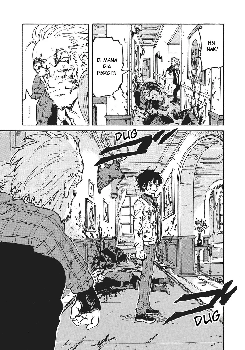 Candy & Cigarettes - Chapter 30 - Page 36