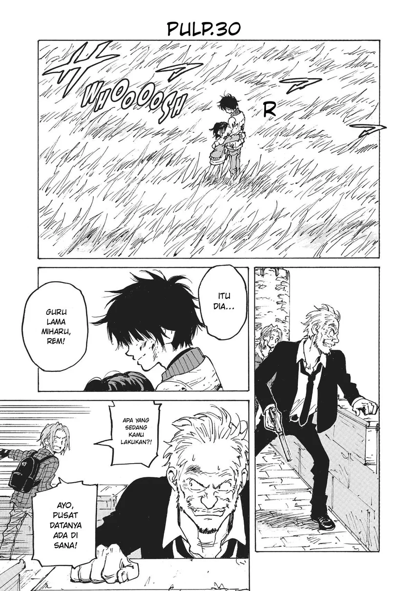 Candy & Cigarettes - Chapter 30 - Page 4