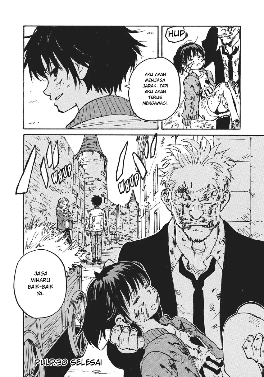 Candy & Cigarettes - Chapter 30 - Page 40