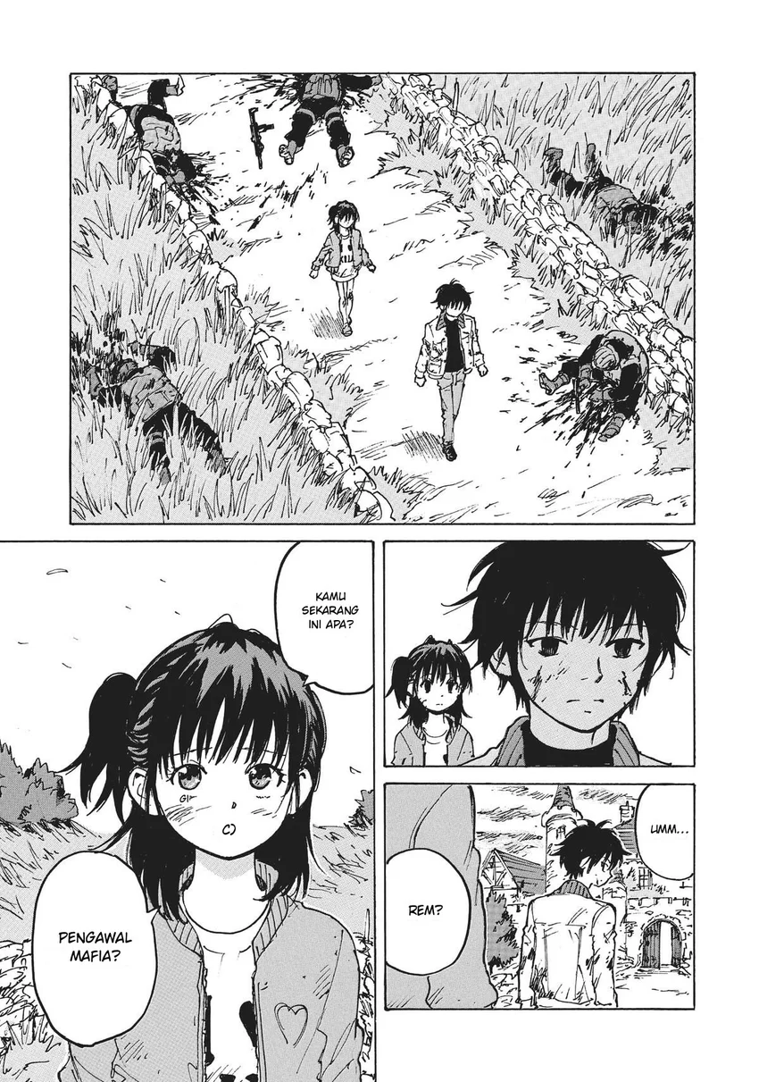 Candy & Cigarettes - Chapter 30 - Page 6