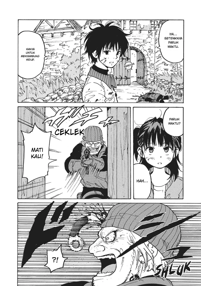 Candy & Cigarettes - Chapter 30 - Page 7