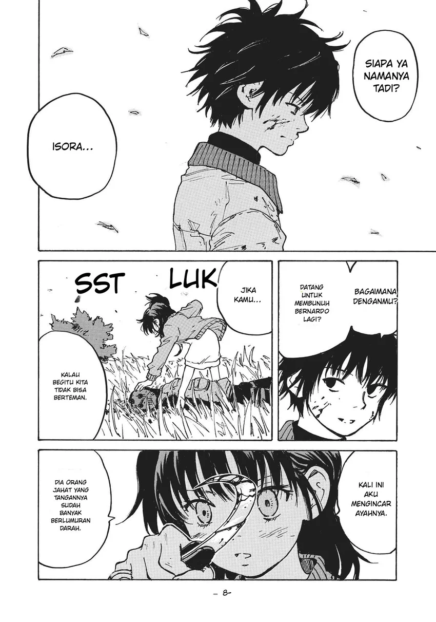 Candy & Cigarettes - Chapter 30 - Page 9