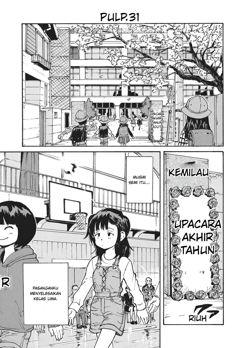 Candy & Cigarettes - Chapter 31 - Page 1