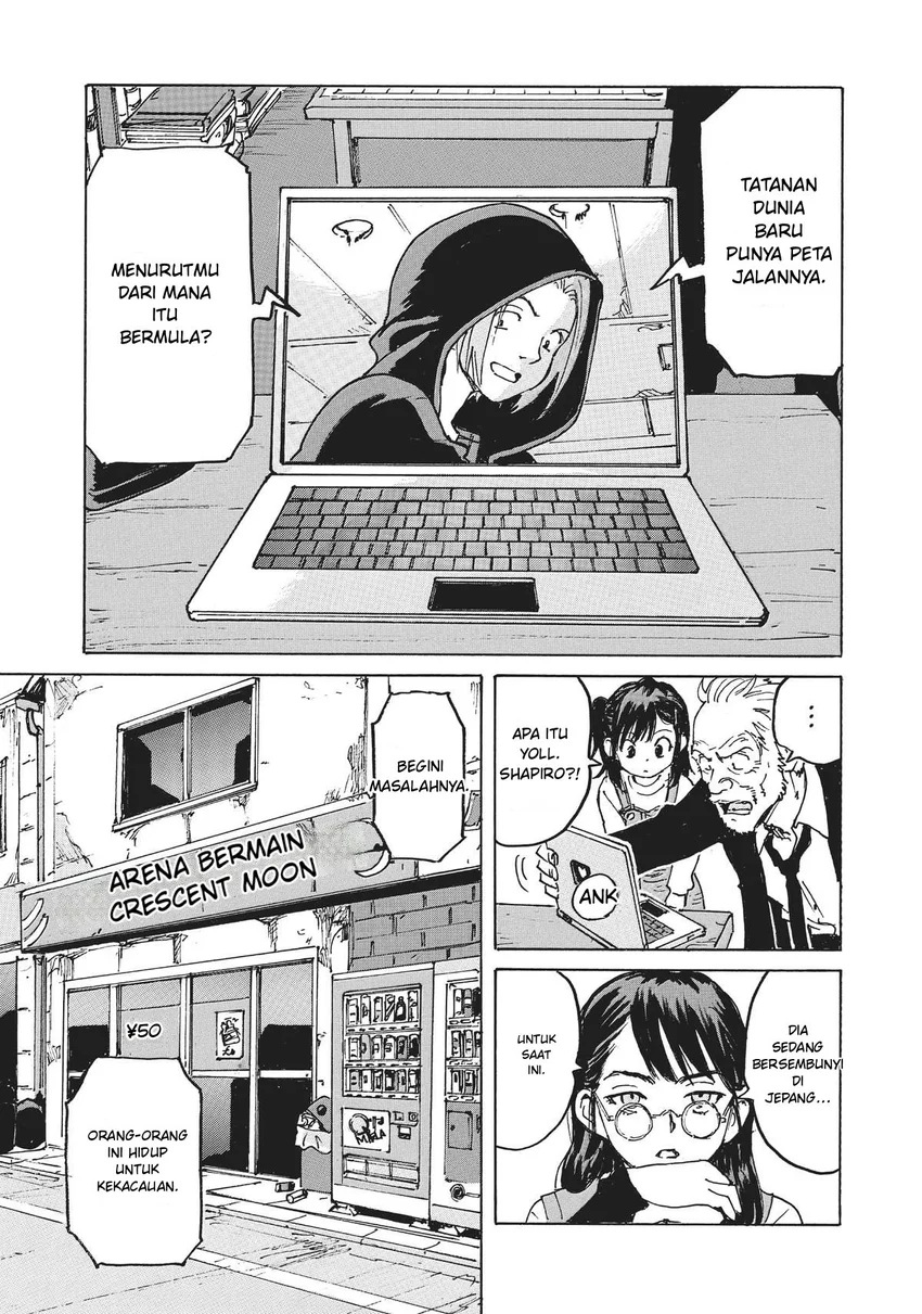 Candy & Cigarettes - Chapter 31 - Page 10